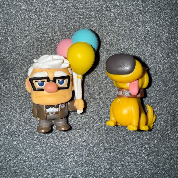 UP Toy Set - Picture 1 of 3